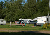 Camping Zweden: onze camping