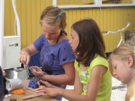 Camping in Zweden: activiteiten voor kinderen
